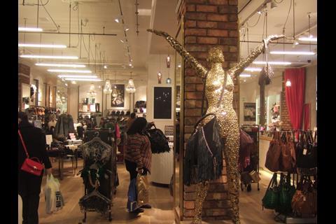 In pictures: River Island's first dedicated accessories store opens, Gallery